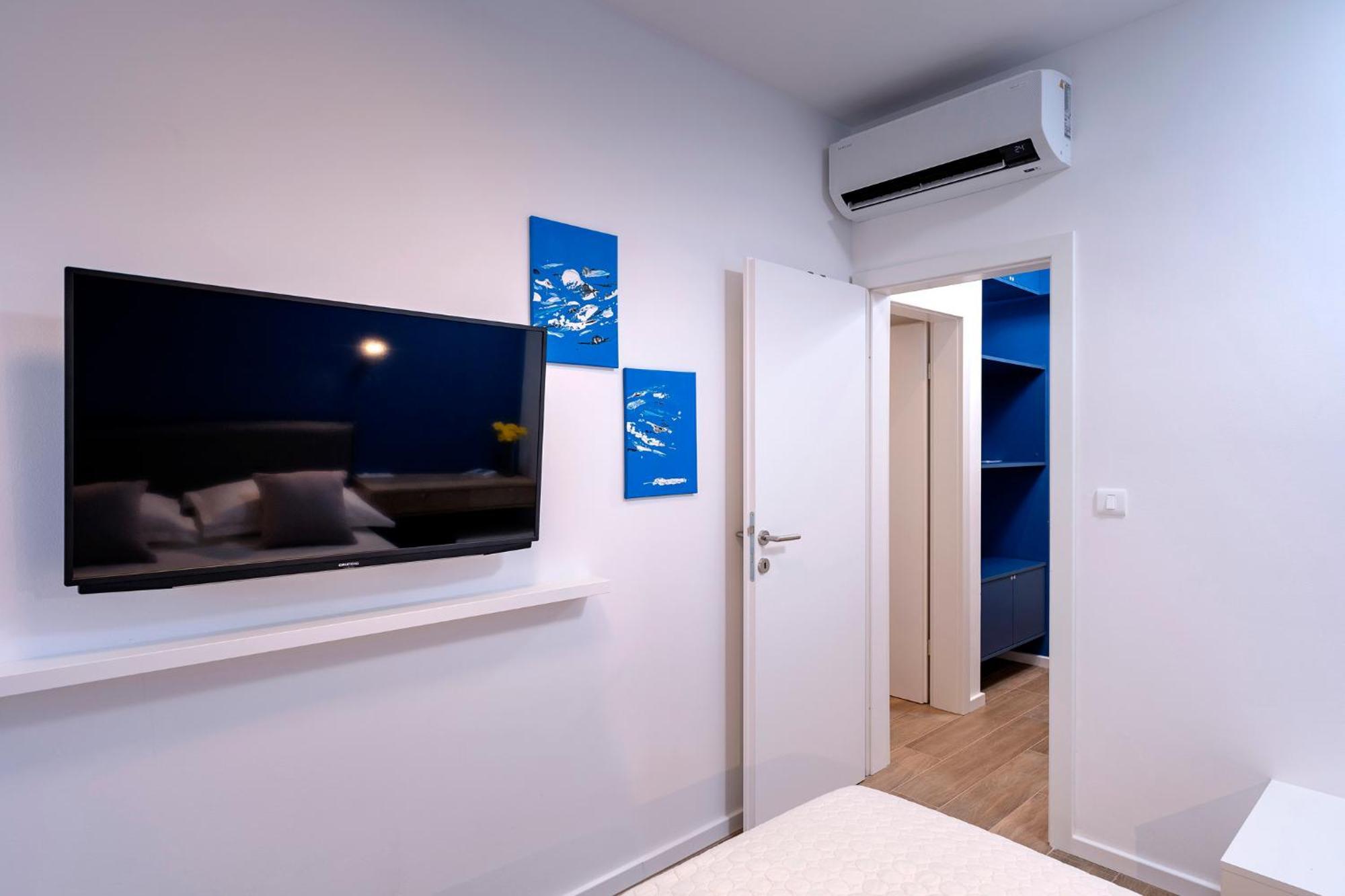 Modern, 2 Bedroom Apartment Đảo Hvar Ngoại thất bức ảnh