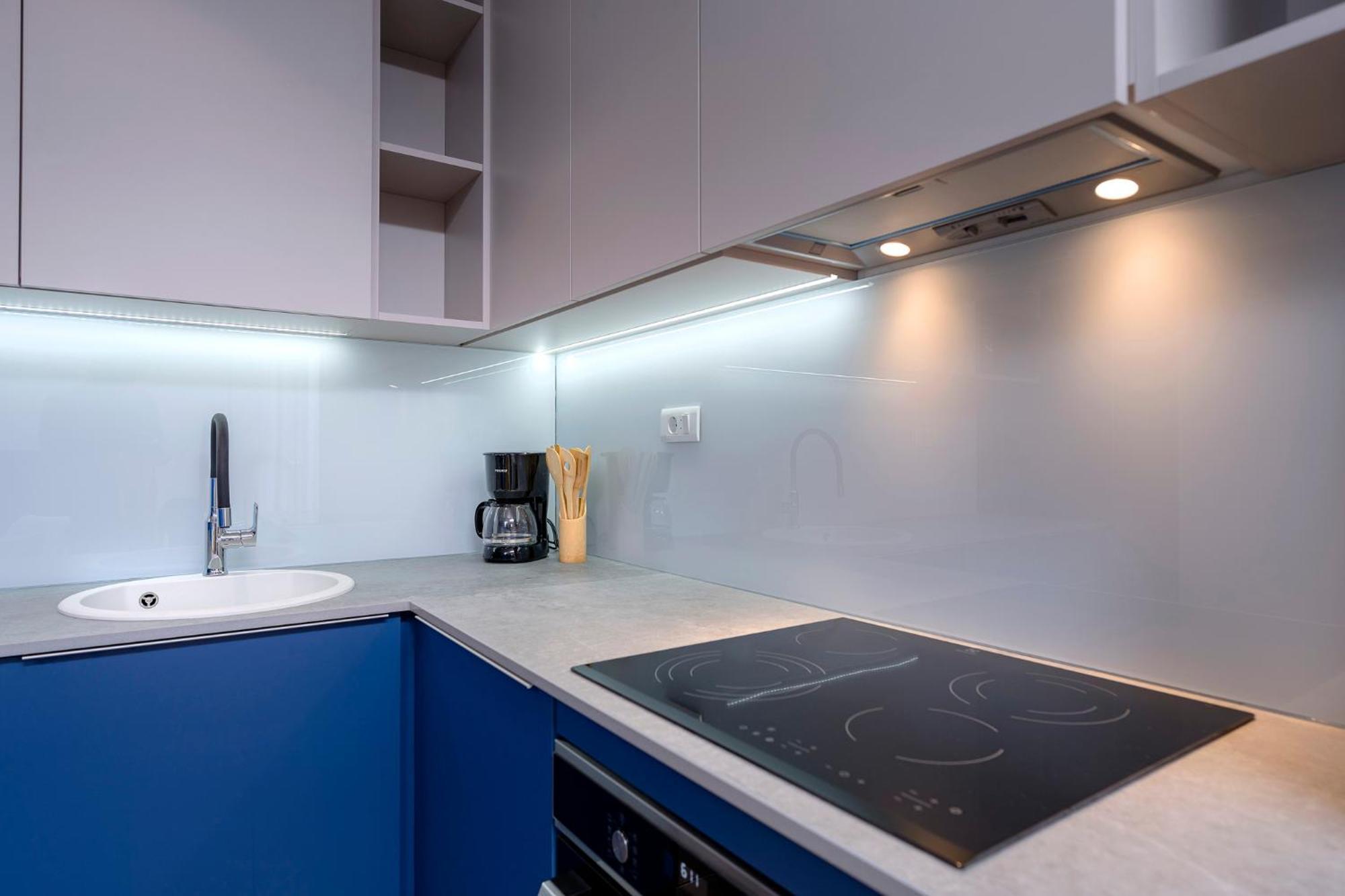 Modern, 2 Bedroom Apartment Đảo Hvar Ngoại thất bức ảnh