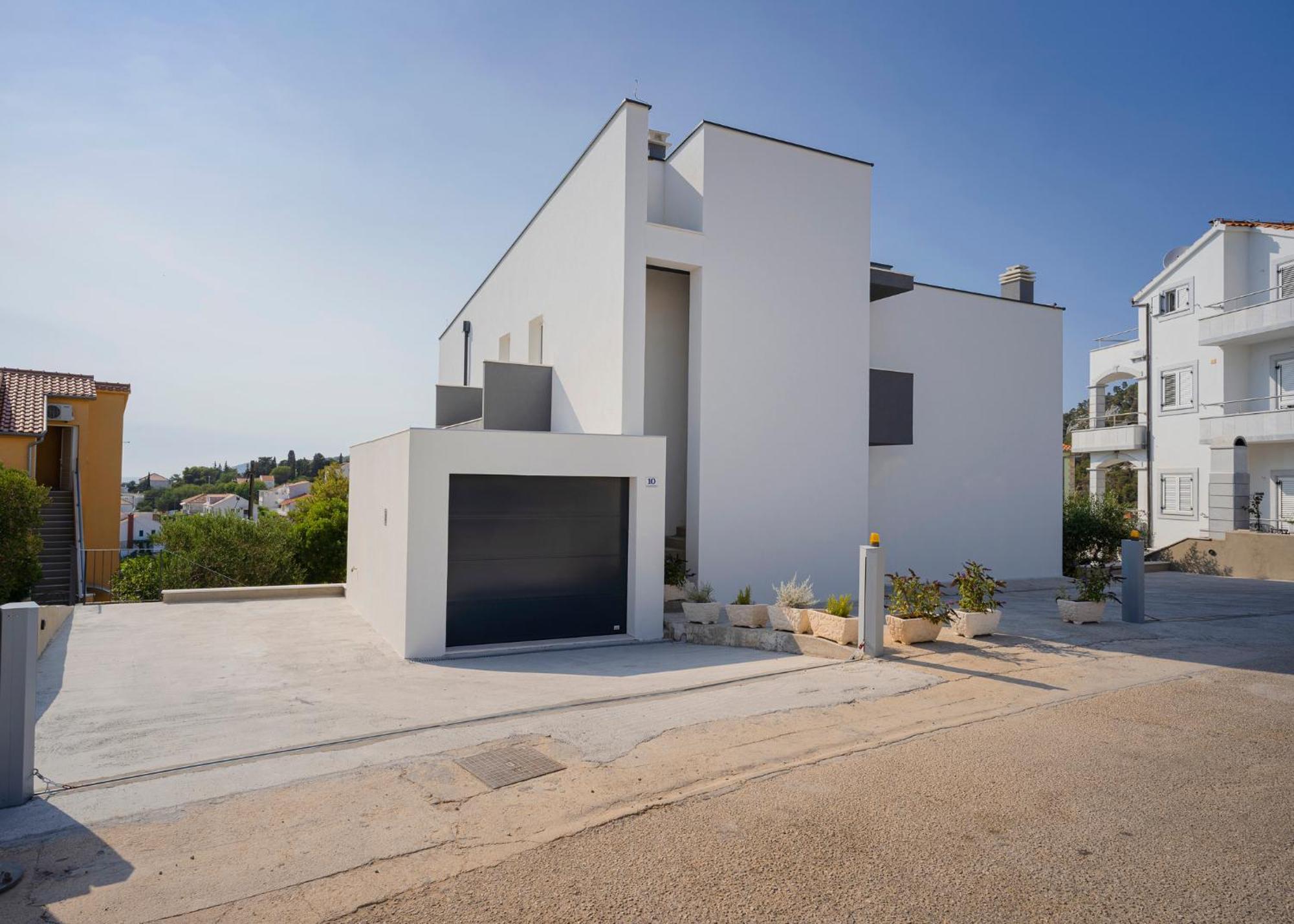Modern, 2 Bedroom Apartment Đảo Hvar Ngoại thất bức ảnh